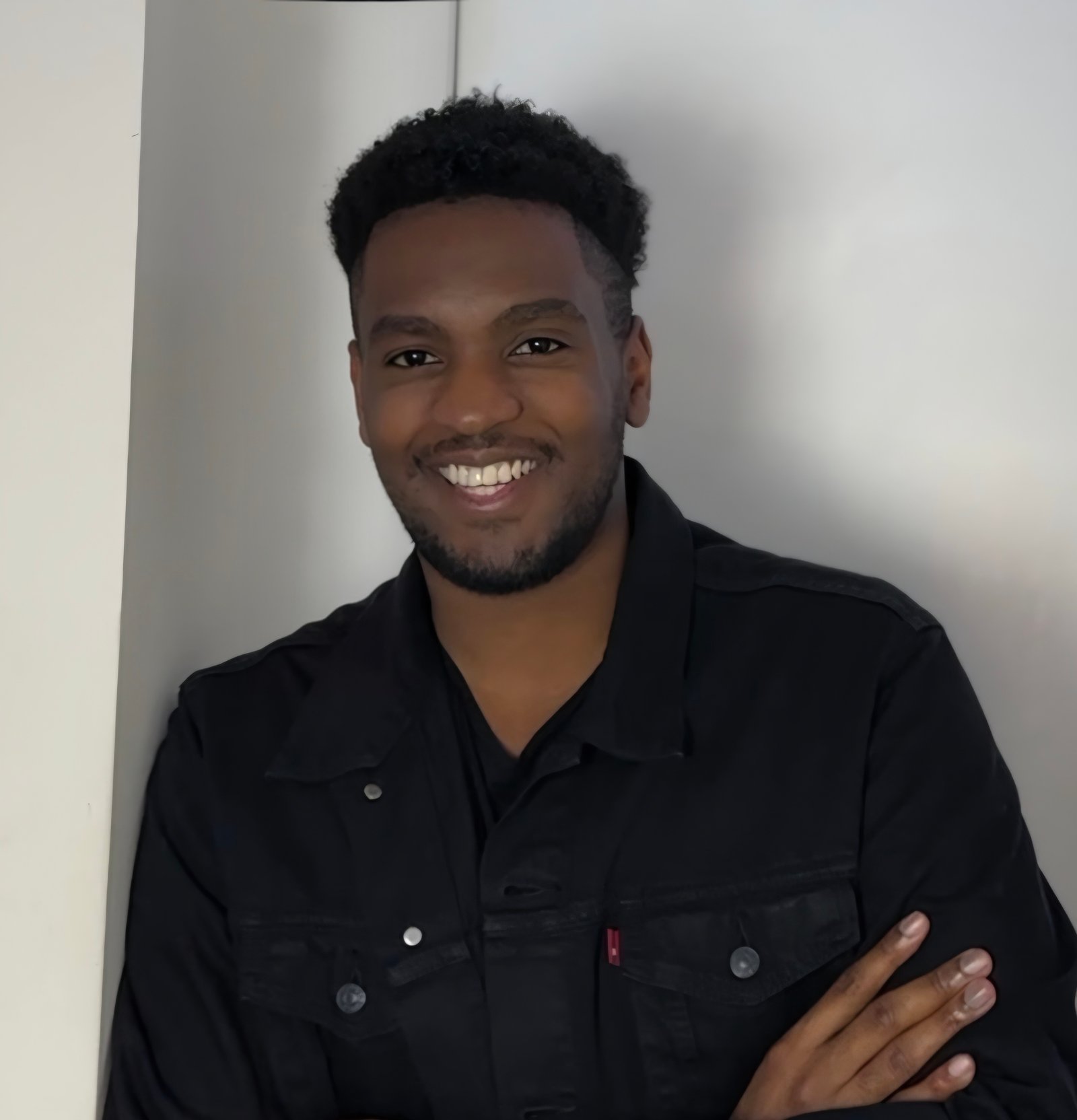 Portrait of Marvin
